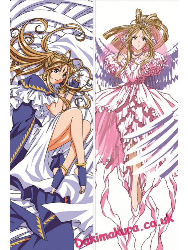 Ah My Goddess - Belldandy Dakimakura 3d pillow japanese anime pillowcase