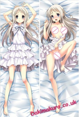 Anohana The Flower We Saw That Day - Meiko Honma Anime Dakimakura Hugging Body Pillow Cover