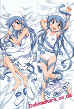 Squid Girl Anime Dakimakura Love Body PillowCases