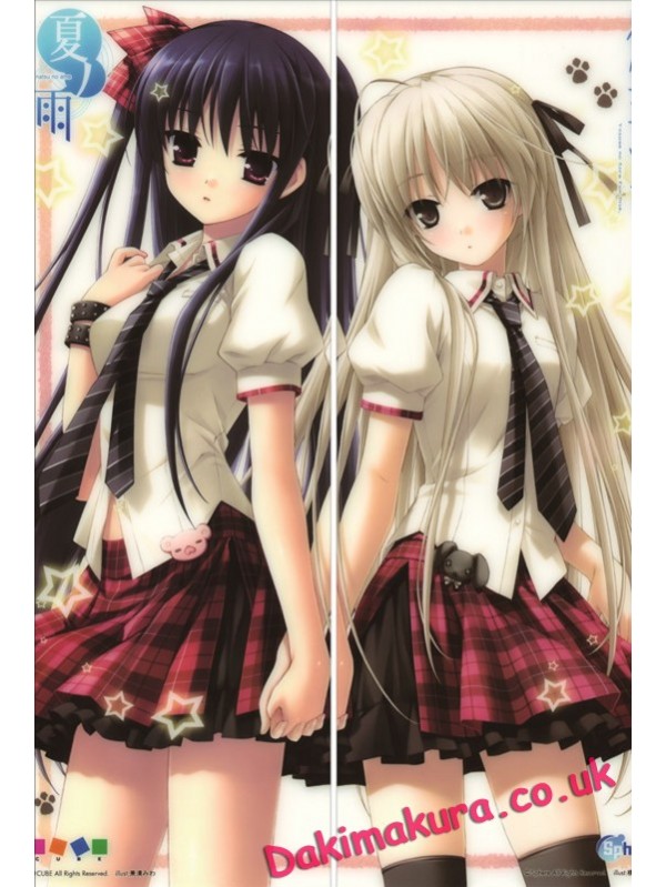 Rain of Summer - Rikako Segawa Dakimakura 3d pillow japanese anime pillowcase