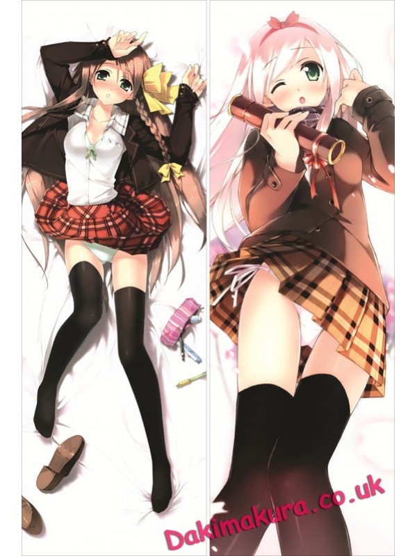 Rain of Summer - Chie Katsuragi Anime Dakimakura Love Body PillowCases