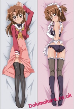 Hayate the Combat Butler - Maria Anime Dakimakura Hugging Body Pillow Cover