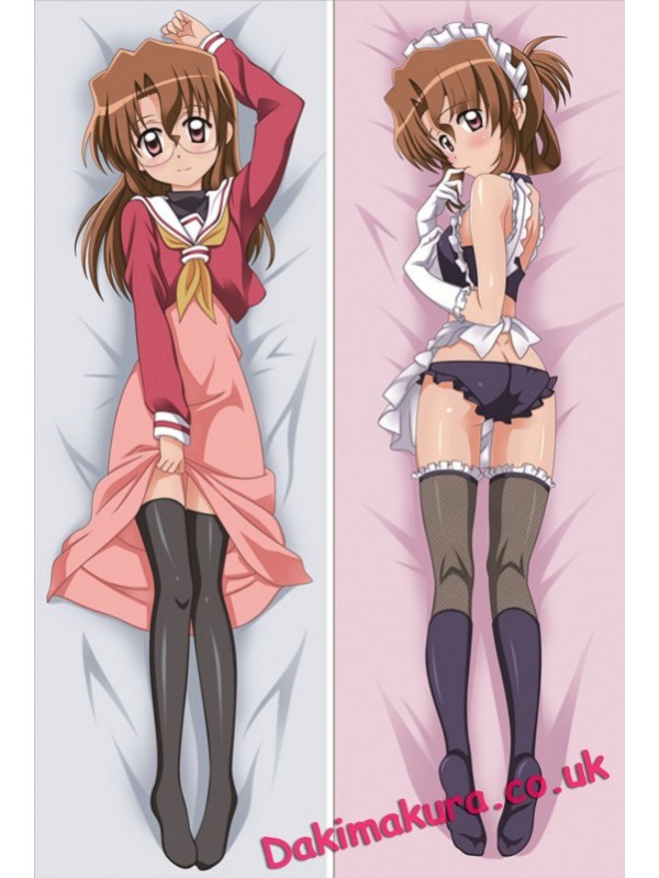 Hayate the Combat Butler - Maria Anime Dakimakura Hugging Body Pillow Cover