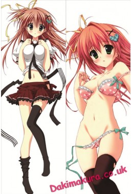 Hoshizora e Kakaru Hashi - Nakatsugawa Ui Anime Dakimakura Love Body PillowCases