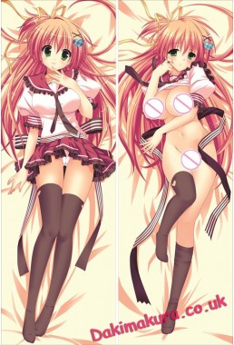 Hoshizora e Kakaru Hashi - Nakatsugawa Ui Anime Dakimakura Hugging Body Pillow Cover