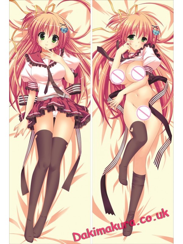 Hoshizora e Kakaru Hashi - Nakatsugawa Ui Anime Dakimakura Hugging Body Pillow Cover