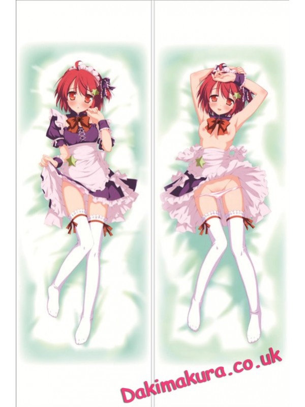 Hoshizora e Kakaru Hashi Anime Dakimakura Hugging Body Pillow Cover