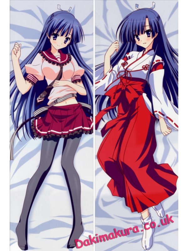 Hoshizora e Kakaru Hashi - Koumoto Madoka Anime Dakimakura Hugging Body Pillow Cover