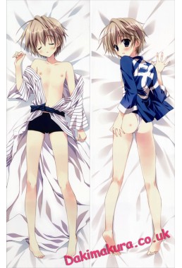 Hoshizora e Kakaru Hashi Anime Dakimakura Hugging Body Pillow Cover