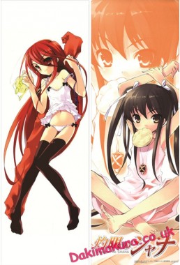 Shakugan no Shana - Shana Dakimakura 3d pillow japanese anime pillowcase