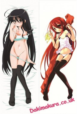 Shakugan no Shana - Shana - Flame Haze Shana Anime Dakimakura Hugging Body Pillow Cover