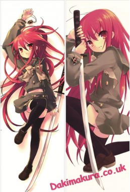 Shakugan no Shana - Flame Haze Shana Anime Dakimakura Hugging Body Pillow Cover