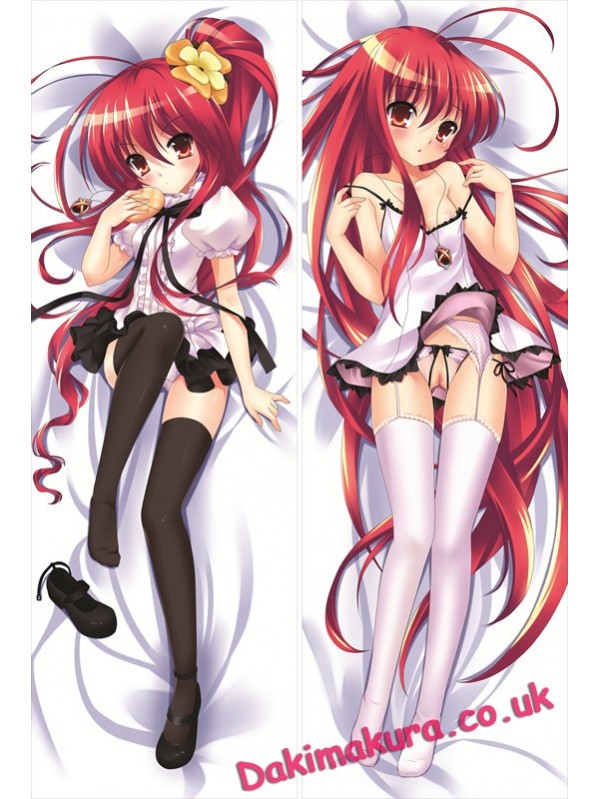 Shakugan no Shana - Flame Haze Shana Japanese hug dakimakura pillow case online 