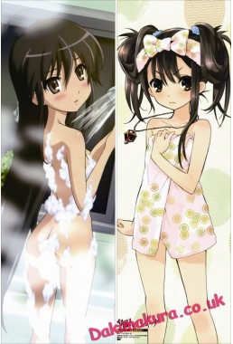 Shakugan no Shana - Shana Anime Dakimakura Love Body PillowCases