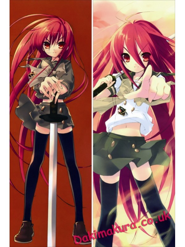 Shakugan no Shana - Flame Haze Shana Anime Dakimakura Hugging Body Pillow Cover