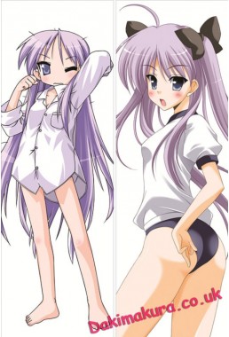 Lucky Star - Kagami Hiiragi Anime Dakimakura Hugging Body Pillow Cover