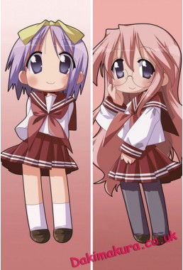 Lucky Star Japanese hug dakimakura pillow case online