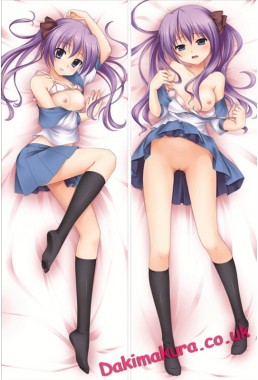 Lucky Star - Kagami Hiiragi Japanese hug dakimakura pillow case online