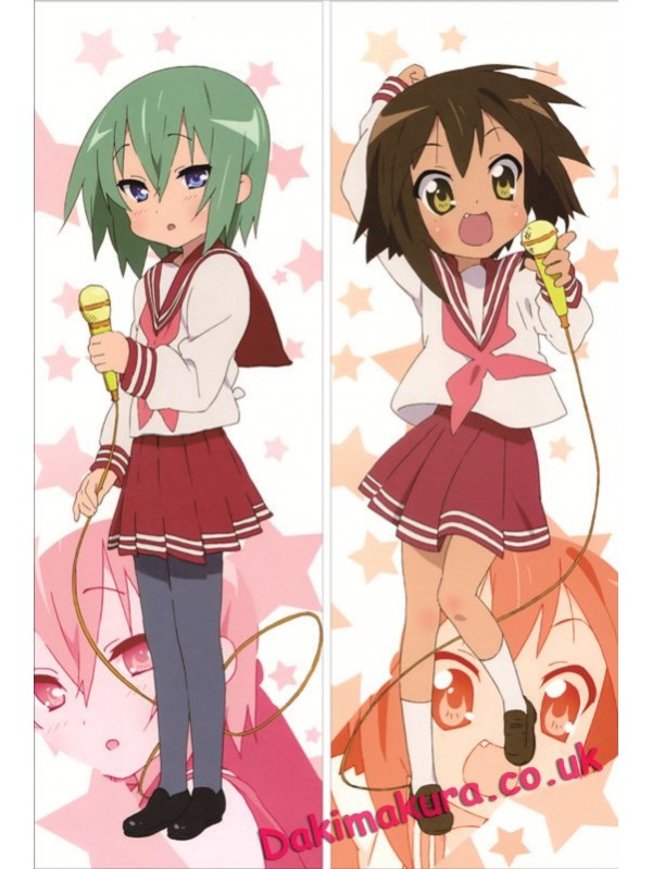 Lucky Star Japanese hug dakimakura pillow case online