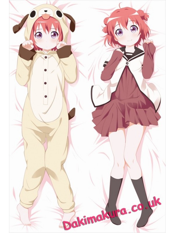 Yuruyuri - Akari Akaza Dakimakura 3d pillow japanese anime pillowcase