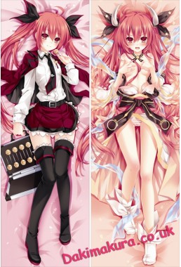 DATE A LIVE - Kotori Itsuka Dakimakura 3d pillow japanese anime pillowcase