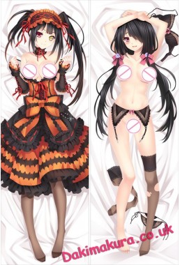 DATE A LIVE - Kurumi Tokisaki Anime Dakimakura Hugging Body Pillow Cover