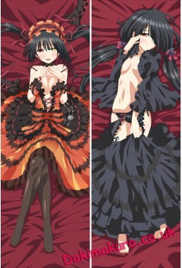 DATE A LIVE - Kurumi Tokisaki Anime Dakimakura Love Body PillowCases