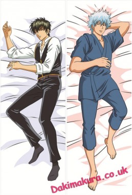 Gintama - Gintoki Sakata Anime Dakimakura Love Body PillowCases