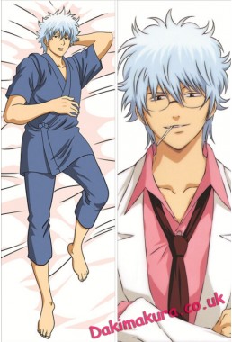 Gintama - Gintoki Sakata Dakimakura 3d pillow japanese anime pillowcase