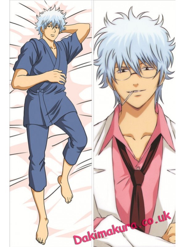 Gintama - Gintoki Sakata Dakimakura 3d pillow japanese anime pillowcase