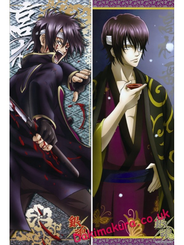 Gintama - Kotarou Katsura Dakimakura 3d pillow japanese anime pillowcase