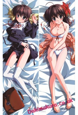 Ef - a fairy tale of the two - Hayama Mizuki Anime Dakimakura Hugging Body Pillow Cover