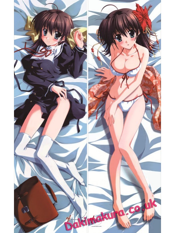 Ef - a fairy tale of the two - Hayama Mizuki Anime Dakimakura Hugging Body Pillow Cover