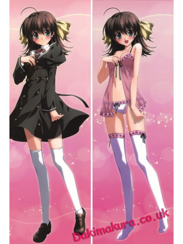 Ef - a fairy tale of the two - Hayama Mizuki Dakimakura 3d pillow japanese anime pillowcase