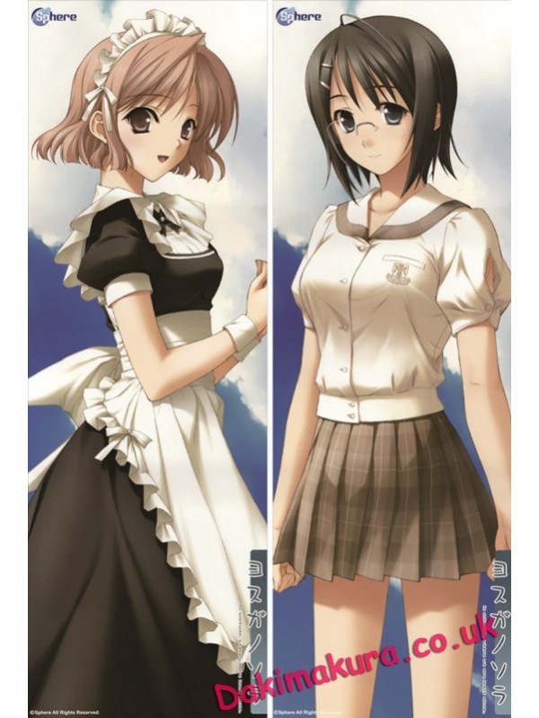 Yosuga no Sora - Kasugano Sora Anime Dakimakura Hugging Body Pillow Cover