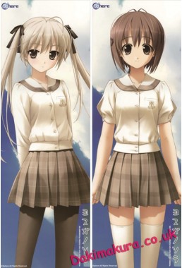 Yosuga no Sora - Kasugano Sora Anime Dakimakura Love Body PillowCases