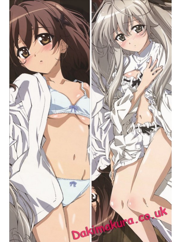 Yosuga no Sora - Kasugano Sora Anime Dakimakura Hugging Body Pillow Cover