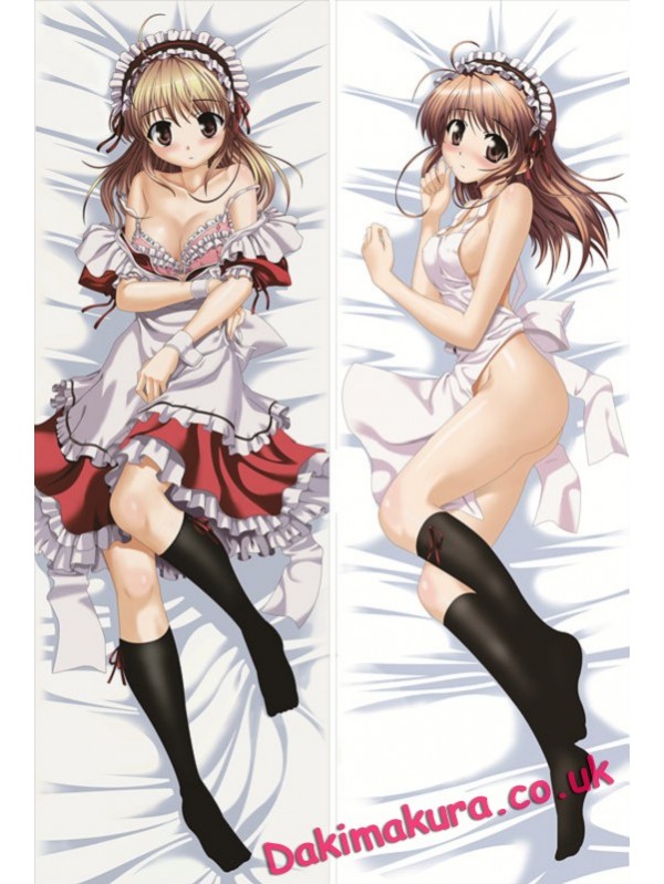 Brighter Than Dawning Blue - Natsuki Takamizawa Anime Dakimakura Hugging Body Pillow Cover