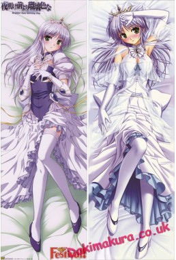 Brighter Than Dawning Blue - Feena Fam Earthlight Anime Dakimakura Hugging Body Pillow Cover