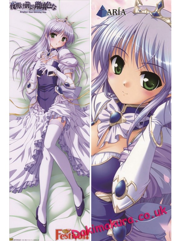 Brighter Than Dawning Blue - Feena Fam Earthlight Anime Dakimakura Love Body PillowCases