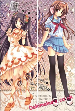 Brighter Than Dawning Blue - Natsuki Takamizawa Anime Dakimakura Hugging Body Pillow Cover