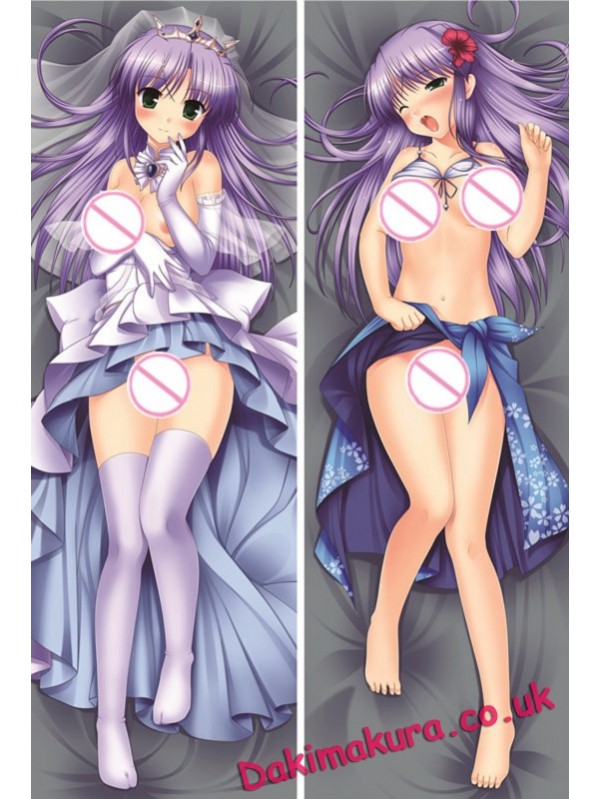 Brighter Than Dawning Blue - Estel Freesia Dakimakura 3d pillow japanese anime pillowcase