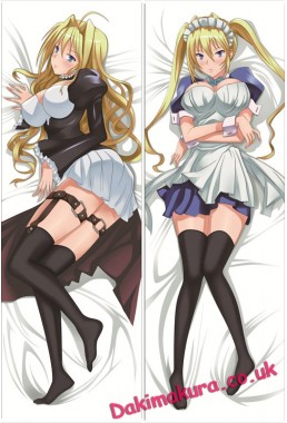 Sekirei - Tsukiumi Anime Dakimakura Hugging Body Pillow Cover