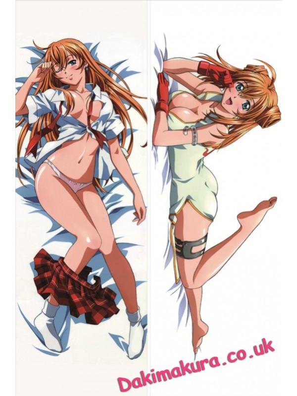 Battle Vixens - Hakufu Sonsaku Anime Dakimakura Love Body PillowCases