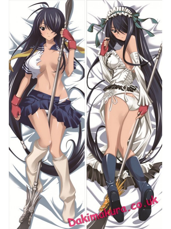 Battle Vixens - Kanu Unchou Anime Dakimakura Hugging Body Pillow Cover