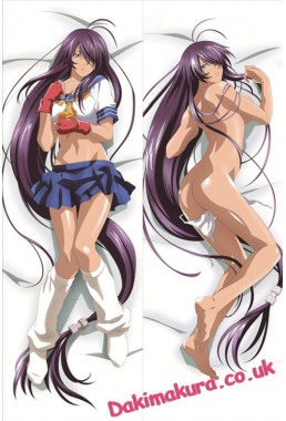 Battle Vixens - Kanu Unchou Anime Dakimakura Hugging Body Pillow Cover