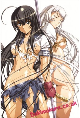 Battle Vixens - Kanu Unchou Dakimakura 3d pillow japanese anime pillowcase