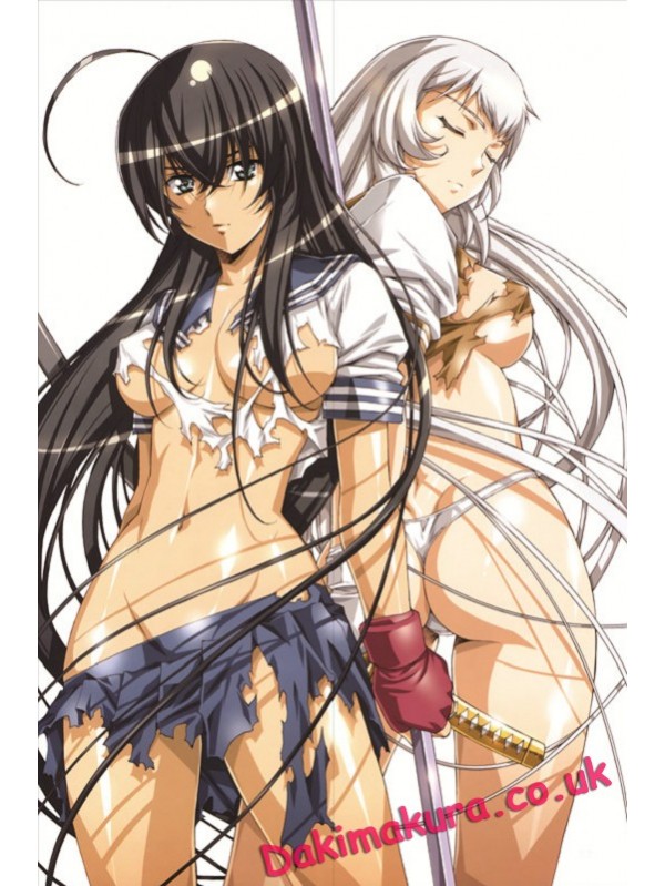 Battle Vixens - Kanu Unchou Dakimakura 3d pillow japanese anime pillowcase