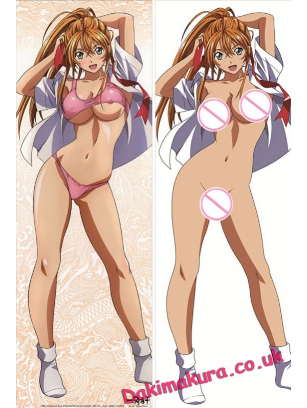 Battle Vixens - Hakufu Sonsaku Anime Dakimakura Hugging Body Pillow Cover