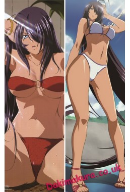 Battle Vixens - Kanu Unchou Anime Dakimakura Hugging Body Pillow Cover